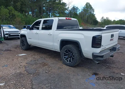 2014 GMC Sierra 1500 Sle из США, поврежденный, VIN 3GTU2UEC6EG139140